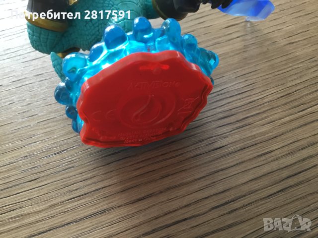 Скаъландър Skylanders Trap Team SNAP SHOT Figure, снимка 5 - Колекции - 43227004