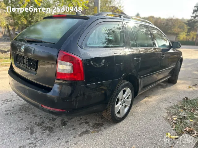 Skoda Octavia 1.6tdi DSG на части, снимка 5 - Автомобили и джипове - 47765798