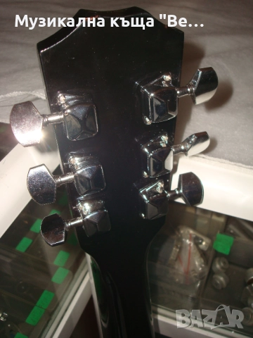 Акустична китара с метални струни, снимка 12 - Китари - 22088682