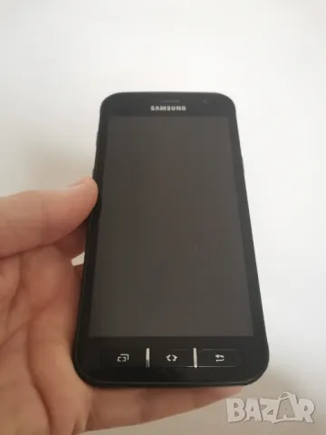 Влаго, прахово и удароустойчив Samsung Xcover 4, снимка 7 - Samsung - 49629655