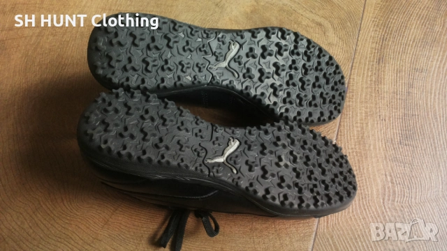 PUMA KING Leather Football Astro Turf Kids Размер EUR 36 / UK 3,5 детски стоножки 3-14-S, снимка 12 - Футбол - 52248027