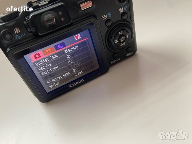 ✅ Canon 🔝 G7 Japan, снимка 7 - Фотоапарати - 43629748