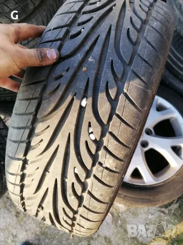 Джанти Мазда 17цола , снимка 12 - Гуми и джанти - 47389511