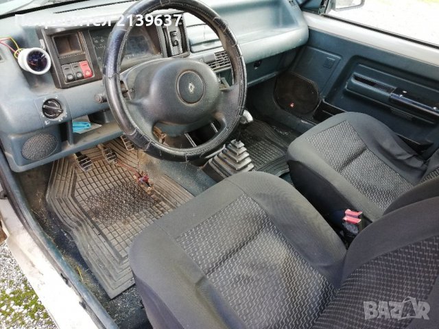 Рено Експрес, снимка 6 - Автомобили и джипове - 38724185