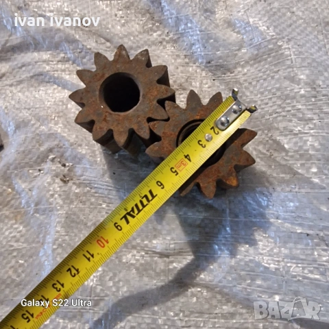 Комплект Запчатки , снимка 3 - Други машини и части - 53179307