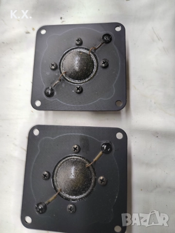 Средно честотни говорители canton 