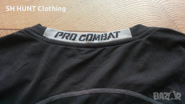 NIKE PRO COMBAT DRI-FIT T-Shirt размер M / L мъжка тениска 40-59, снимка 11 - Тениски - 53296752