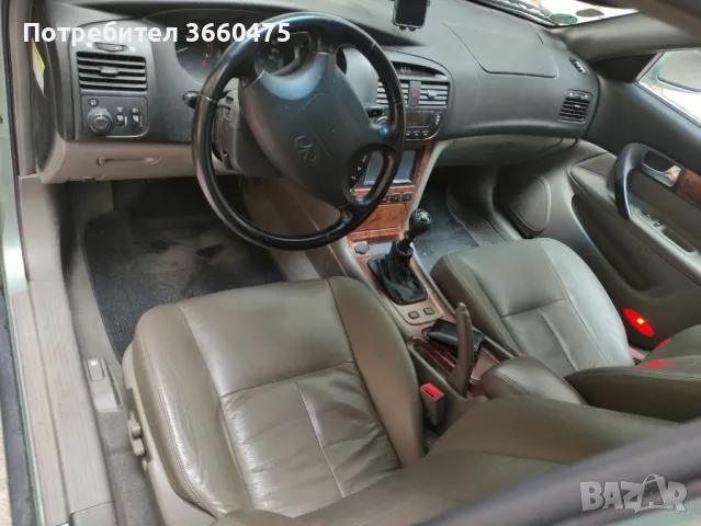 Продавам DAEWOO EVANDA , снимка 6 - Автомобили и джипове - 48822455