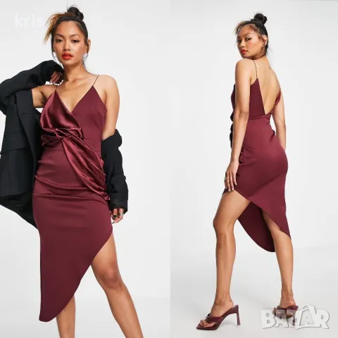 Дрехи calvin klein gucci guess armani daris djofra liu j, снимка 12 - Рокли - 34332605