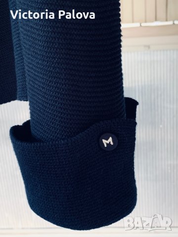 Скъпа маркова жилетка MARELLA SPORT оригинал, снимка 13 - Жилетки - 43558214