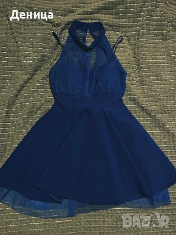 Рокли за повод/ тюлена пола, снимка 2 - Рокли - 53513067