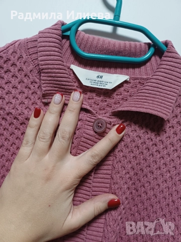 Голям лот на НМ,размер 134/140, снимка 7 - Детски якета и елеци - 52920604