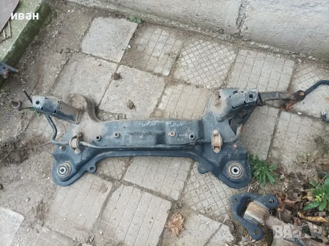 Преден мост магаре за Фиат Стило 1.9 Multijet. 120 кс. 2006 год., снимка 2 - Части - 48340093