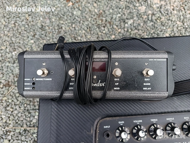 fender , снимка 2 - Тонколони - 53483687