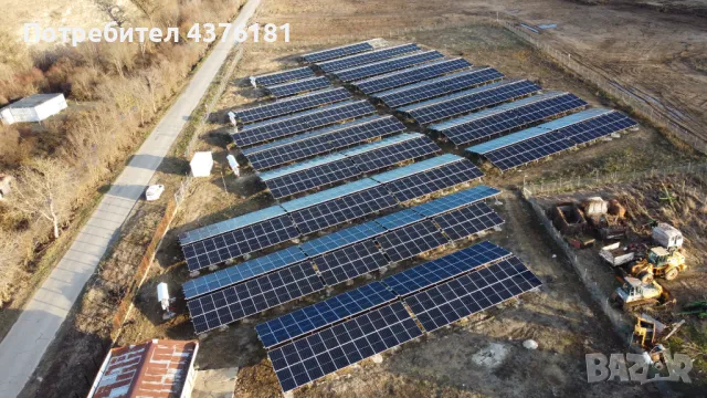 Фотоволтаична централа/парк 1 MW, снимка 6 - Парцели - 48921788