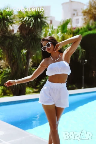 Дамски комплект от 3 части Malaga, 4цвята , снимка 7 - Комплекти - 50482987