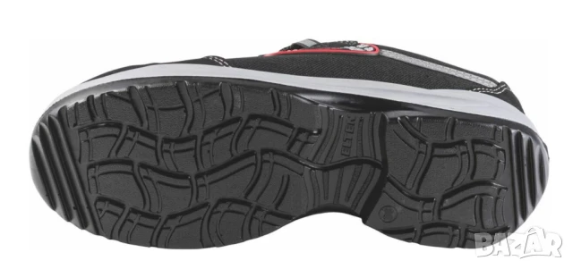 работни /предпазни обувки ELTEN Maja Low ESD S3, плат, стоманена капачка номер 41, снимка 3 - Други - 50729132