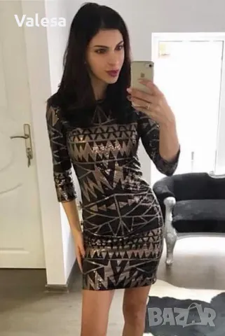 Дамска официална рокля, снимка 2 - Рокли - 49689639