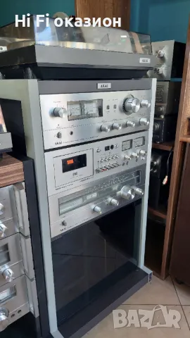 Akai компоненти АМ-2450 , АТ-2450,AP-100C  			