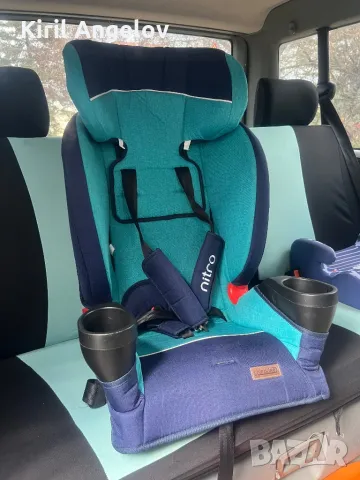 Продавам много запазено детско столче за кола Chipolino с Isofix, снимка 8 - Столчета за кола и колело - 49469534