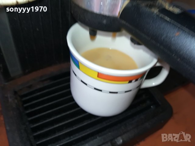 delonghi 15bar italy made-внос swiss 2405221419, снимка 9 - Кафемашини - 36861088
