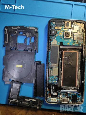 Samsung S9 G960F части основна платка, снимка 2 - Резервни части за телефони - 39542523