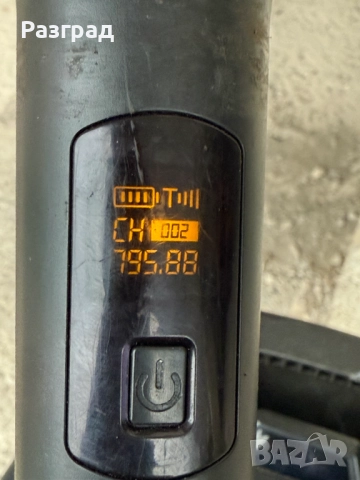 Тонколона + микрофон Bluetooth  ZQS8210, снимка 7 - Аудиосистеми - 52902772