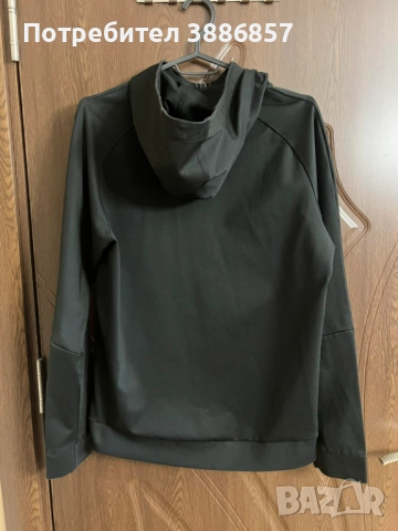 ЕКИП FLAIR(черен, размер S), снимка 2 - Спортни дрехи, екипи - 52480116