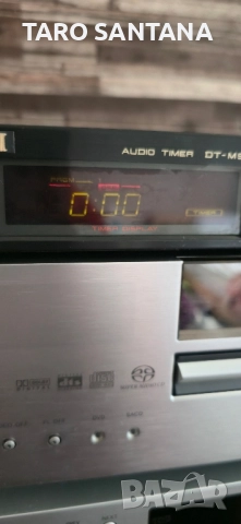 Аудио ТАИМЕР AKAI M515, снимка 5 - Аудиосистеми - 52453504