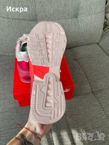 Маратонки Puma, снимка 5 - Маратонки - 38267331