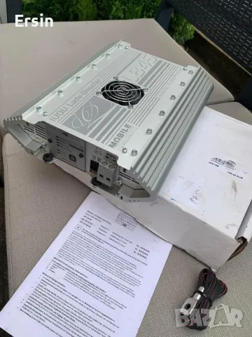 Büttner Elektronik MT LB 2412-45 Ladebooster, 24V/45A Цена: 1.100 лева , снимка 9 - Къмпинг мебели - 47907494