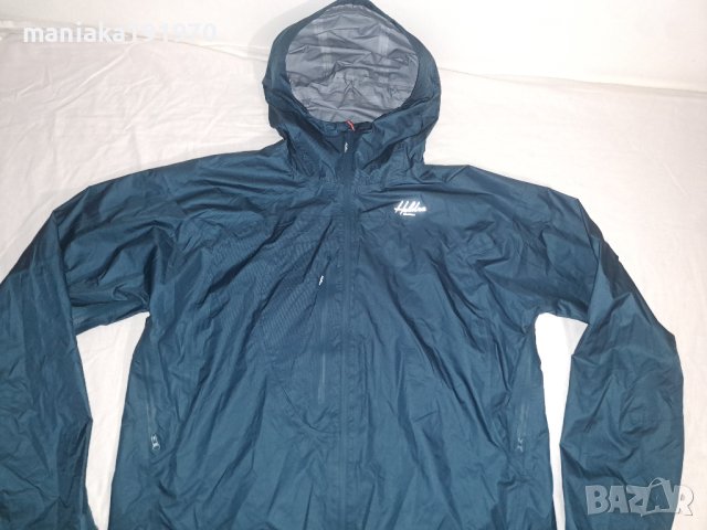 Heldre Krokavatn Superlight Jacket (XL) мъжка лека мебрана Gore-tex, снимка 2 - Спортни дрехи, екипи - 43043271