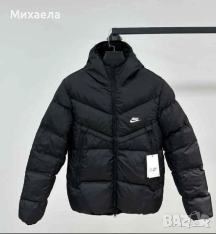 Мъжки якета Nike - три цвята - 110 лв., снимка 2 - Якета - 52324053