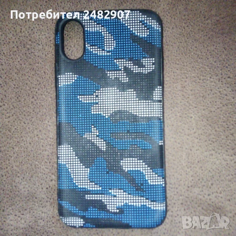Кейс за iPhone XS, снимка 3 - Калъфи, кейсове - 51226022