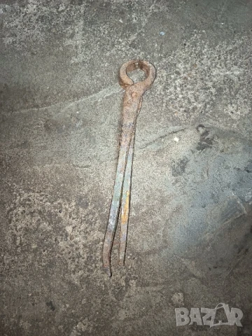 Керпеден стар ретро, снимка 2 - Антикварни и старинни предмети - 50508657