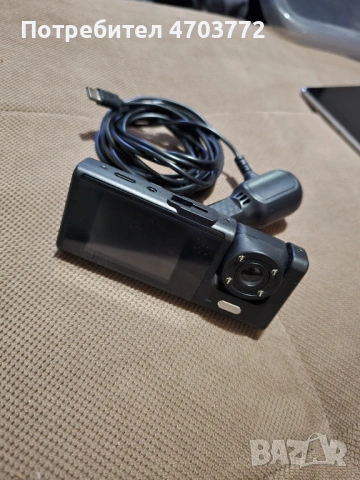 DVR камера за кола 1080p Full HD – чисто нова, снимка 3 - Аксесоари и консумативи - 53038882