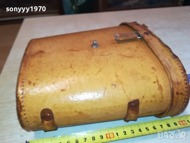 КОБУР ЗА БИНОКЪЛ ОТ ГЕРМАНИЯ 2101241113, снимка 3 - Антикварни и старинни предмети - 43906326