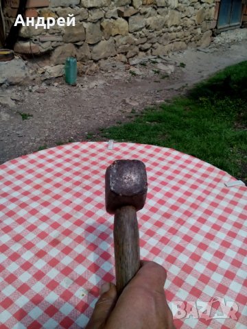 Стар чук #4, снимка 5 - Антикварни и старинни предмети - 28612172