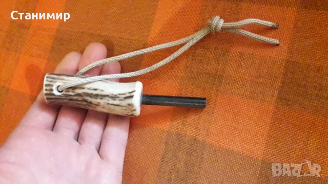 Магнезиева Запалка, снимка 3 - Къмпинг мебели - 43037519