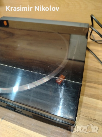 грамофон Technics SL-J110 R, снимка 2 - Грамофони - 52889299