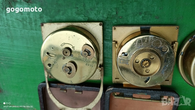 Часовник, стари СГЪВАЕМИ будилници, стар, старо, made in GERMANY, original, снимка 13 - Антикварни и старинни предмети - 51880810