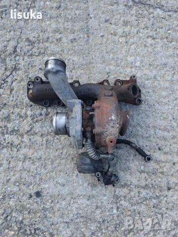 Турбо за Опел 1,9сдти 150коня  