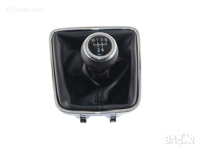 Топка с маншон за скоростен лост за VW Sharan 7N (2010-2022), снимка 2 - Части - 47700691