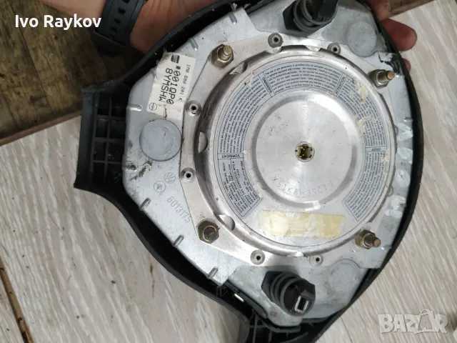 AIR BAG волан за Seat Leon 2003 , 6013175, снимка 3 - Части - 46683768