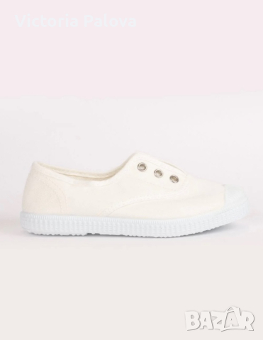 Испански гуменки HAMPTON CANWAS, снимка 13 - Детски гуменки - 44847101