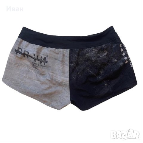 Reebok CrossFit дамски къси панталони размер L, снимка 2 - Къси панталони и бермуди - 43099595