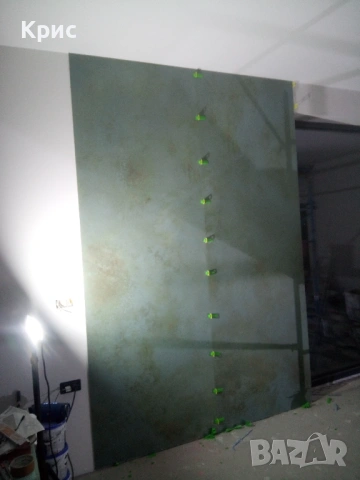 Лепене на Широкоформатни плочи, снимка 12 - Ремонти на къщи - 53559804