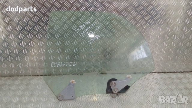 Стъкло врата Subaru Impreza 2006г.(задно ляво)