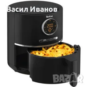 Уред за готвене с горещ въздух Tefal Easy Fry Ultra EY1118, снимка 1 - Фритюрници - 48500375