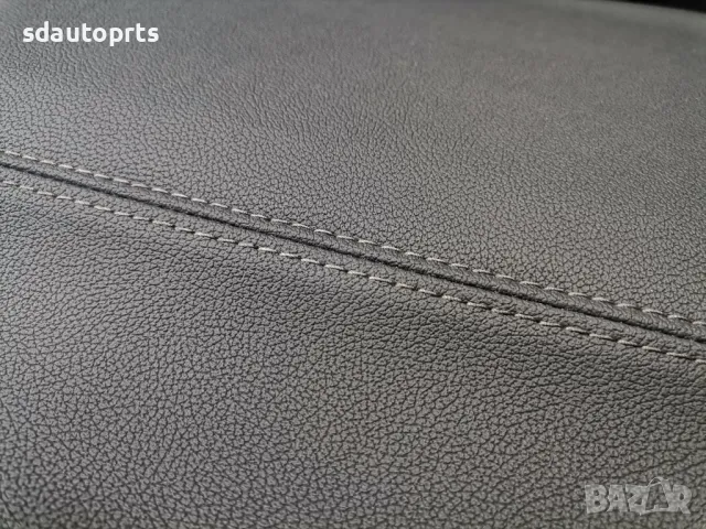 Черно Арматурно Табло BMW G11 G12 Facelift - HUD - Кожа - Перфектно, снимка 7 - Части - 49096863